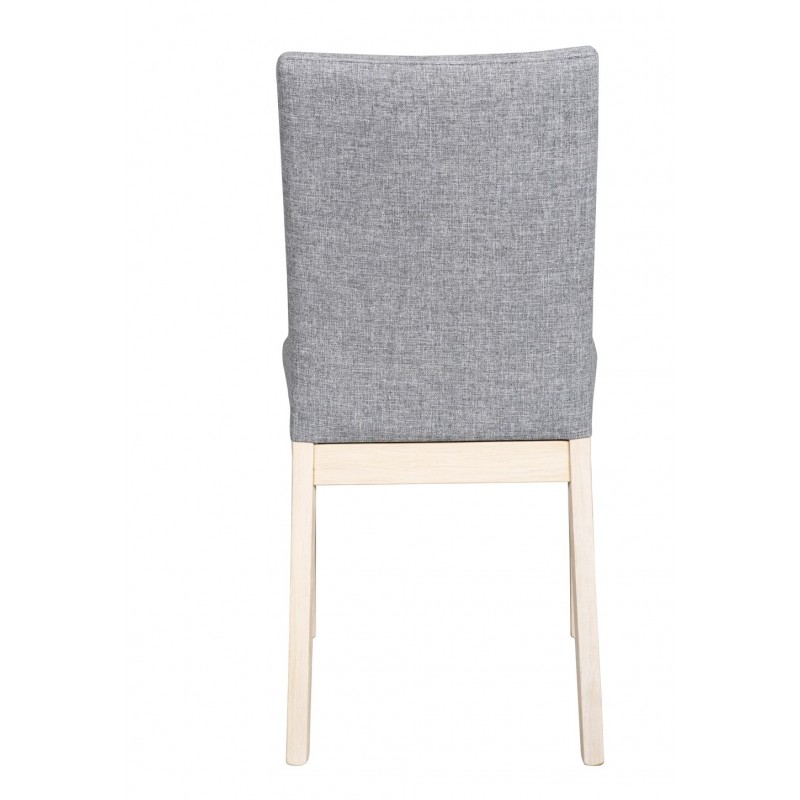 RO Narv Dining Chair White Pigmented